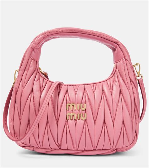 miu miu pink bag|miu miu bag vintage.